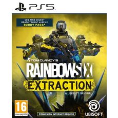 Ubi Soft Tom Clancy's Rainbow Six : Extraction PS5