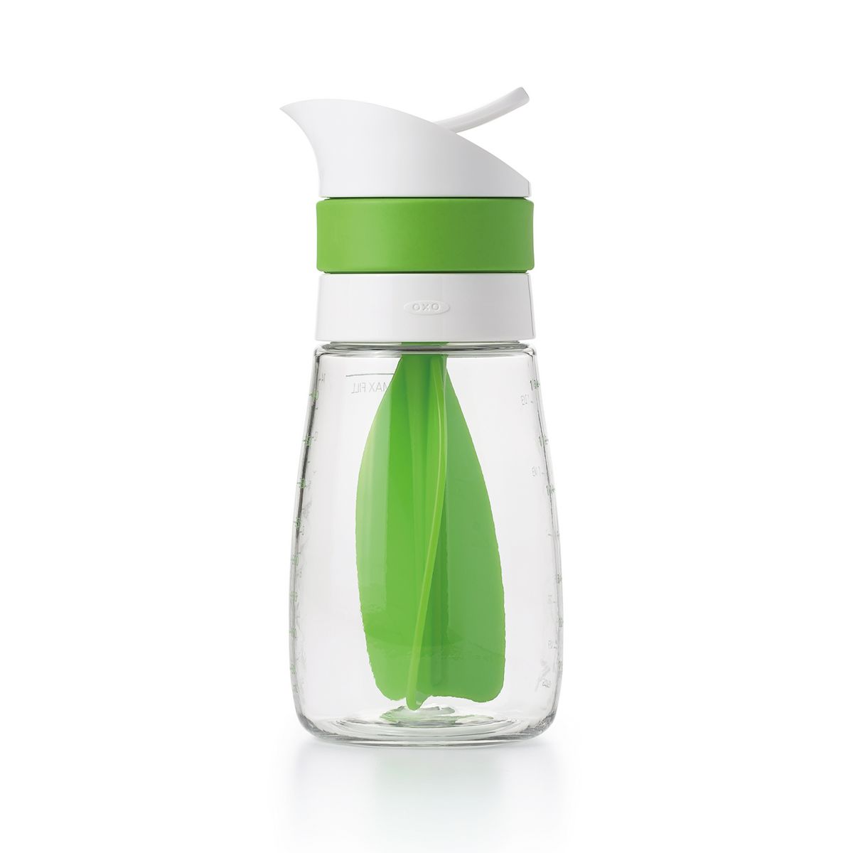 Shaker à vinaigrette 236 ml vert - OXO