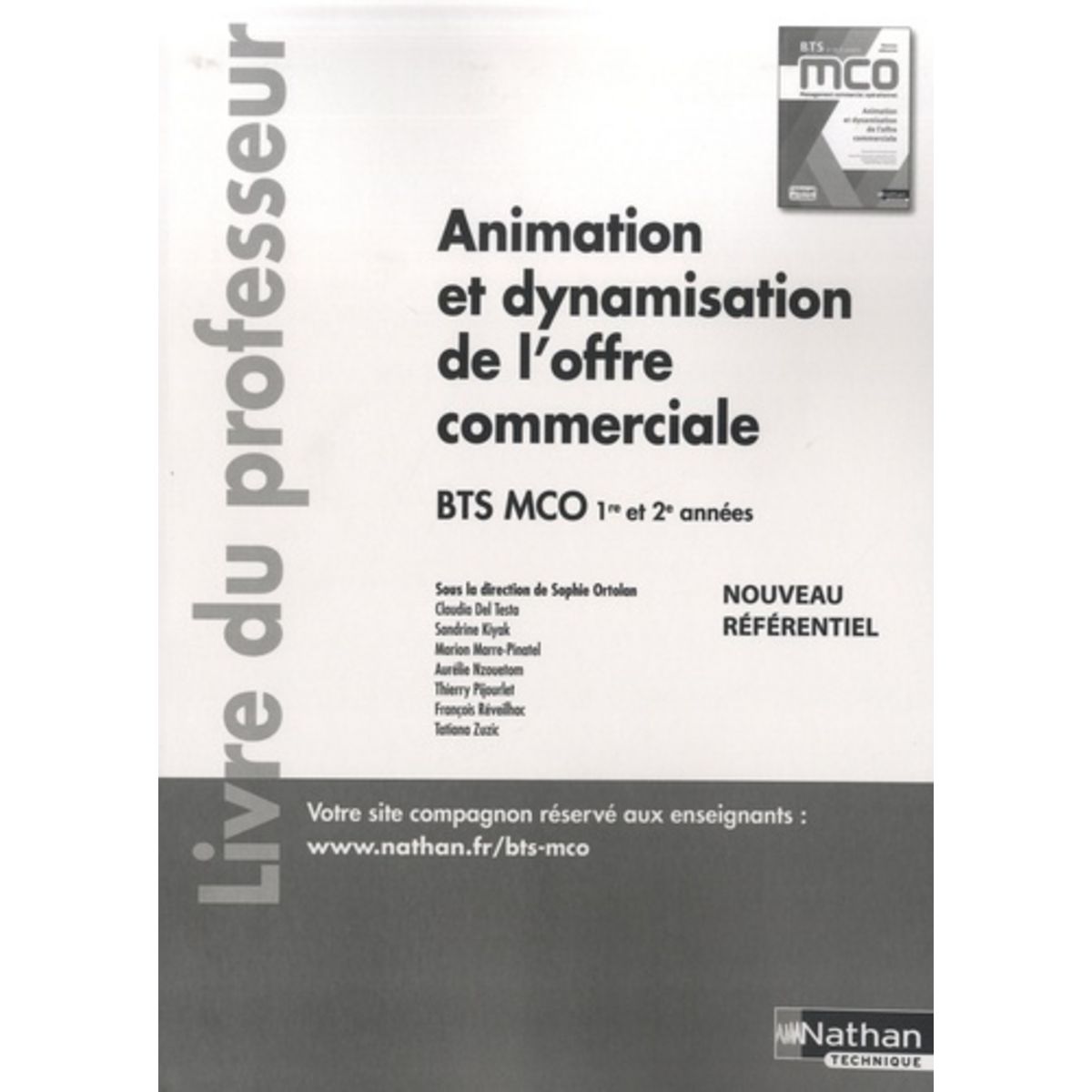 Bts Mco Animation Et Dynamisation De L Offre Commerciale Corrige ANIMATION ET DYNAMISATION DE L'OFFRE COMMERCIALE BTS MCO 1RE ET 2E