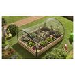 Inkazen Serre potager Aroma 12 compartiments L.115 x l.80 x H.54cm