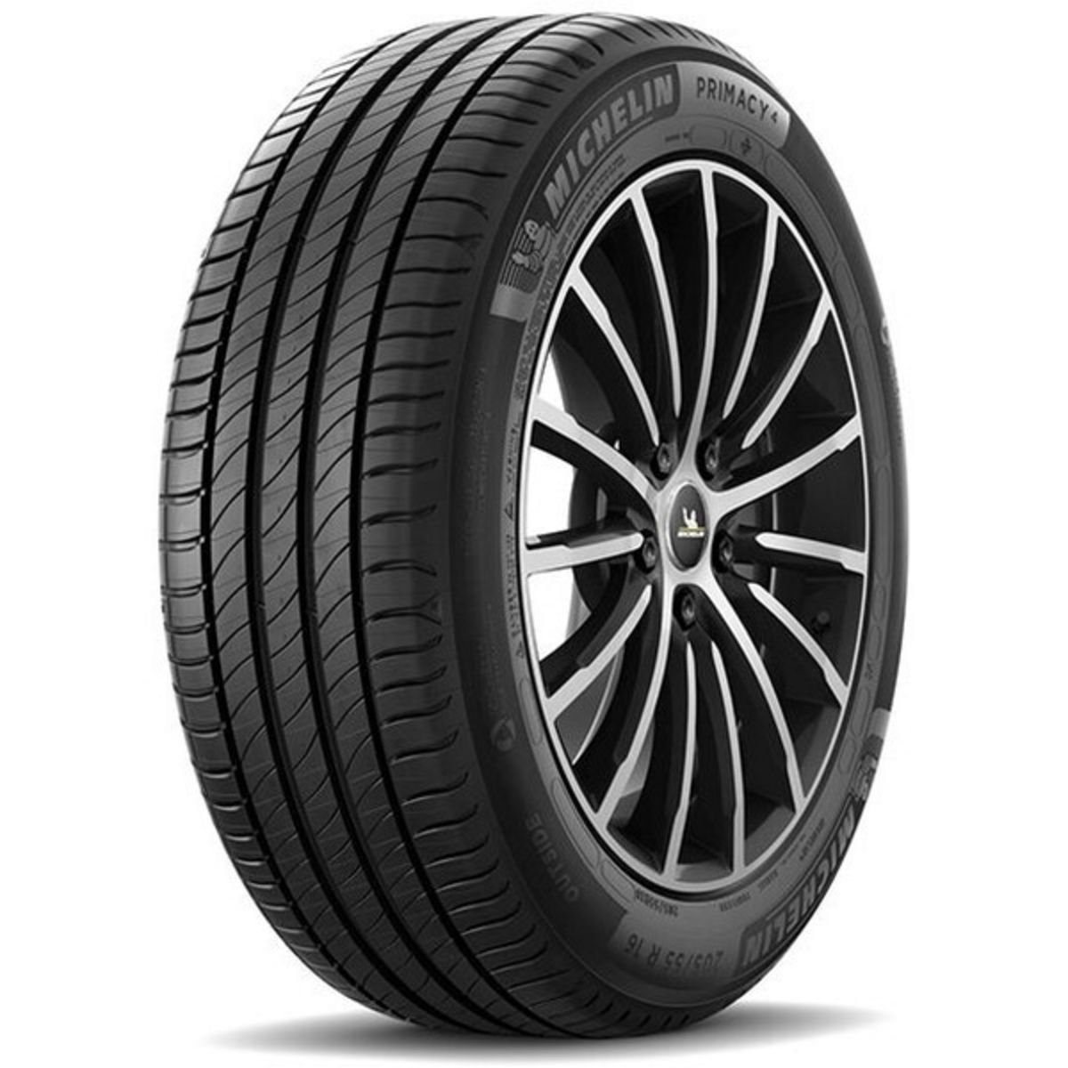 MICHELIN Pneu Eté Michelin PRIMACY 4+ 215/50 R17 95 W