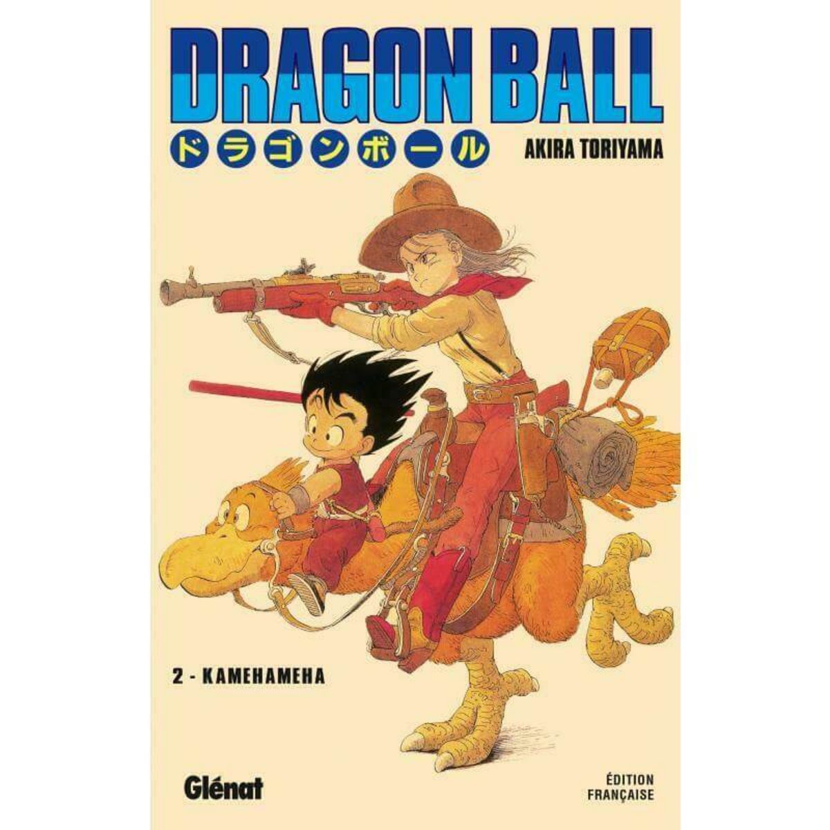 Hachette jeunesse Dragon ball - tome 02