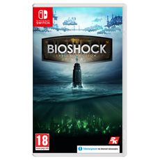 Take 2 Bioshock The Collection Nintendo Switch