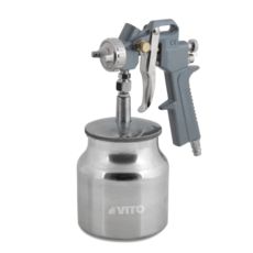 VITO Kit pneumatique de 8 accessoires VITO pour Compresseurs d'air