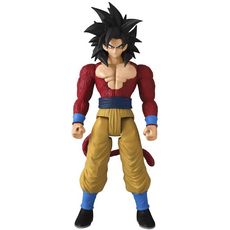 BANDAI Figurine géante 30 cm Dragon Ball Super Saiyan 4 Goku