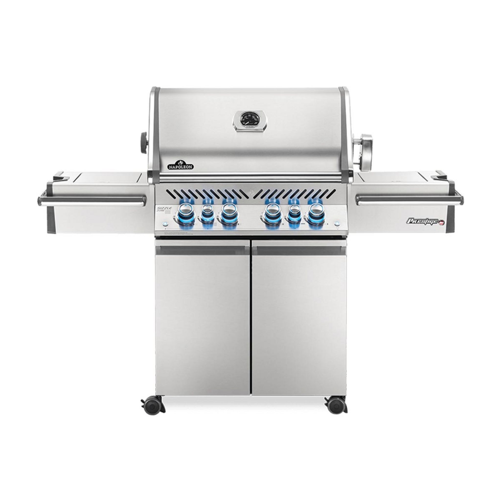 Bac récupérateur de graisse barbecue Napoleon 485