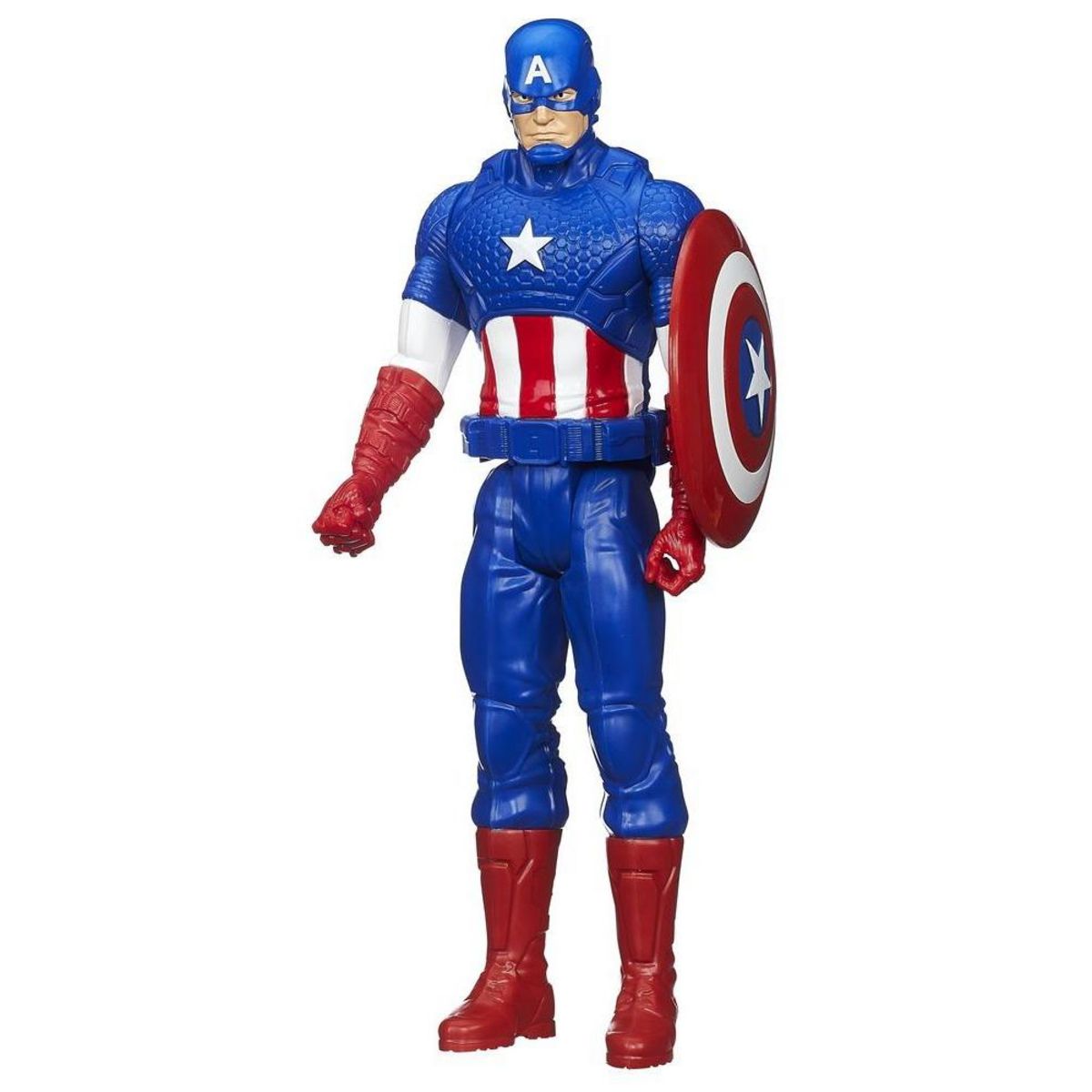 HASBRO Figurine Captain America 30 cm pas cher Auchan.fr