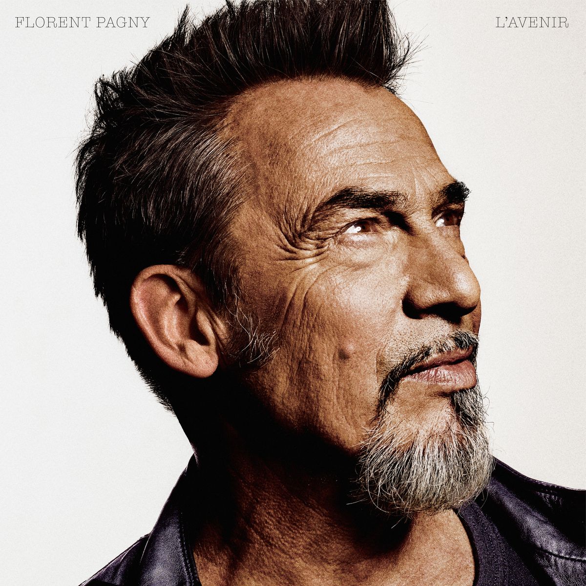  Florent Pagny - L'avenir CD