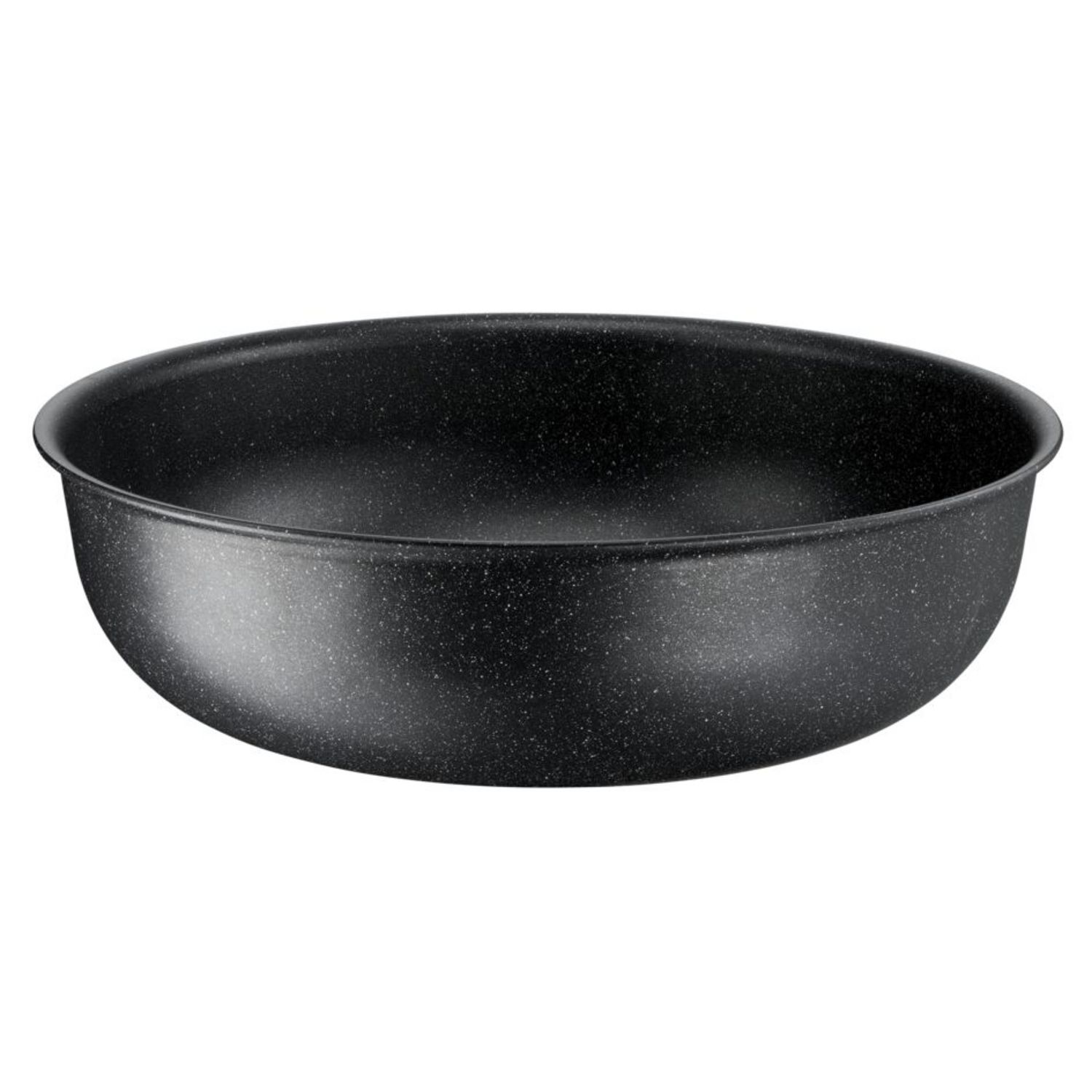 Sauteuse Tefal Black Stone Induction 26 cm Noir