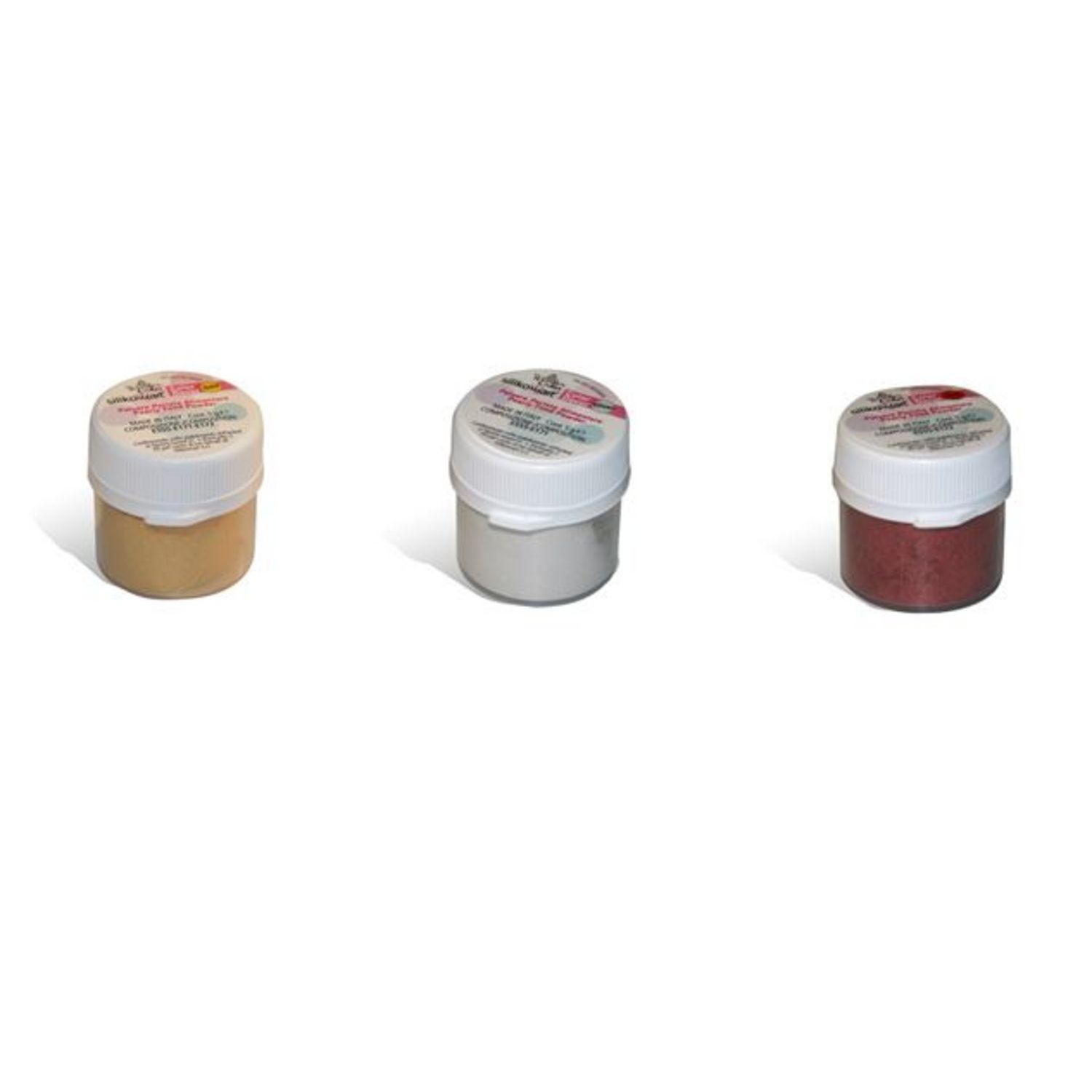 AUCHAN Colorants alimentaires 3 couleurs 3 couleurs 3x6ml pas cher