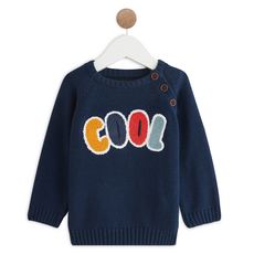 Pulls Gilets Et Sweats Bebe Garcon Pas Cher A Prix Auchan