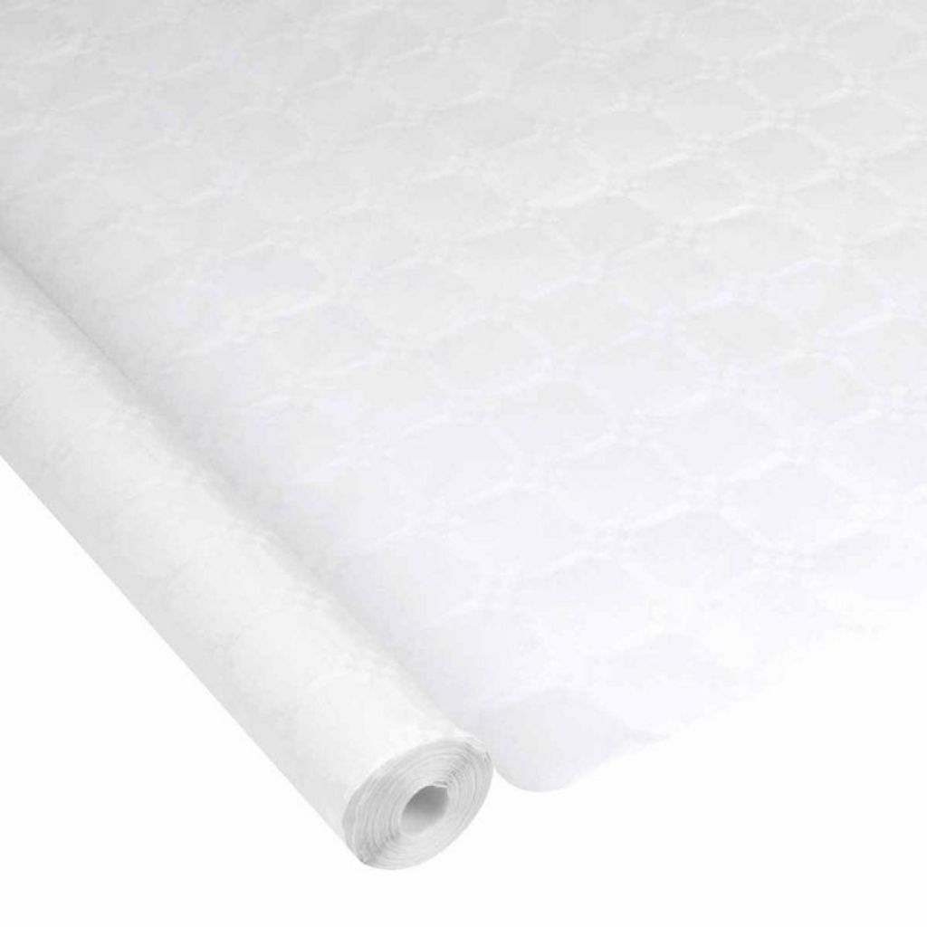 Comment personnaliser une nappe papier ?