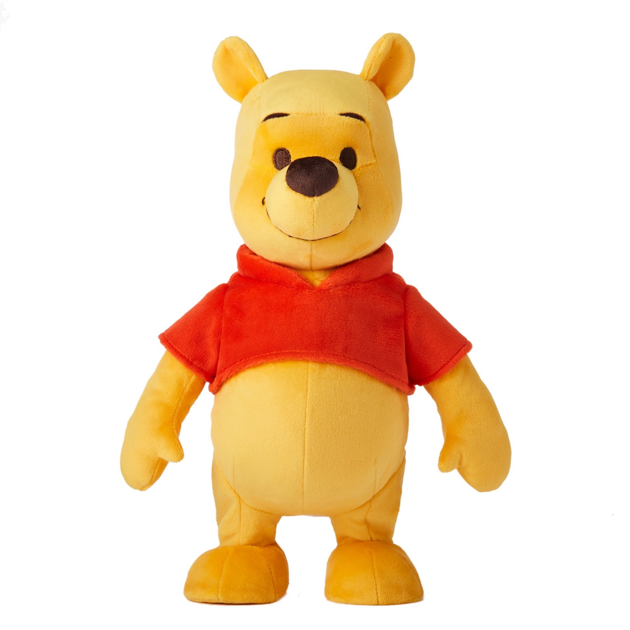 Nouveau Winnie l'ourson en peluche mignon dessin animé peluche