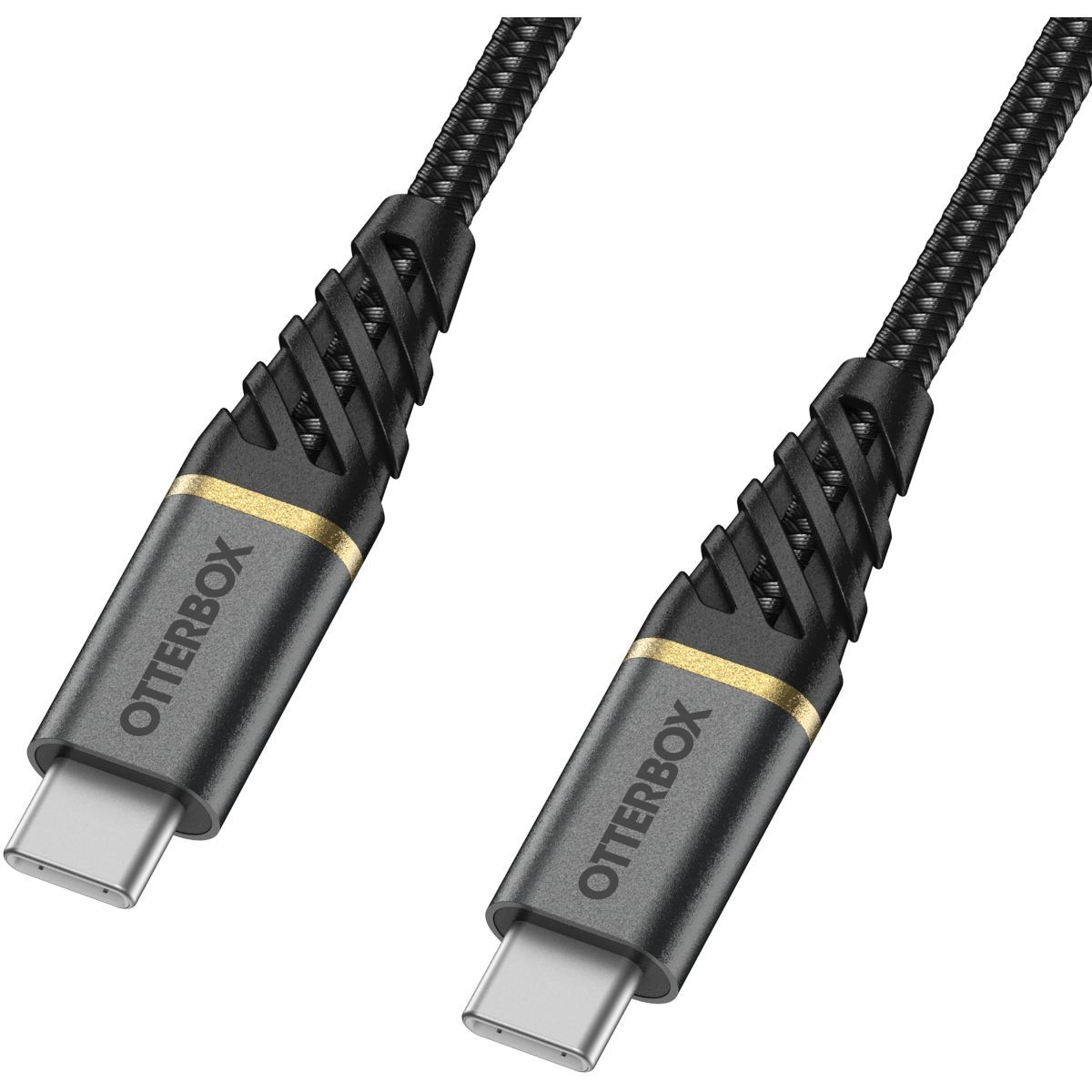 Otterbox Câble USB C vers USB-C noir 1m Premium
