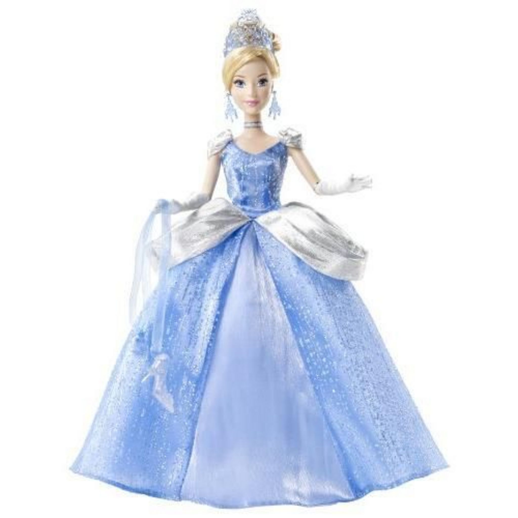 MATTEL Poupée Cendrillon 29 cm pas cher 