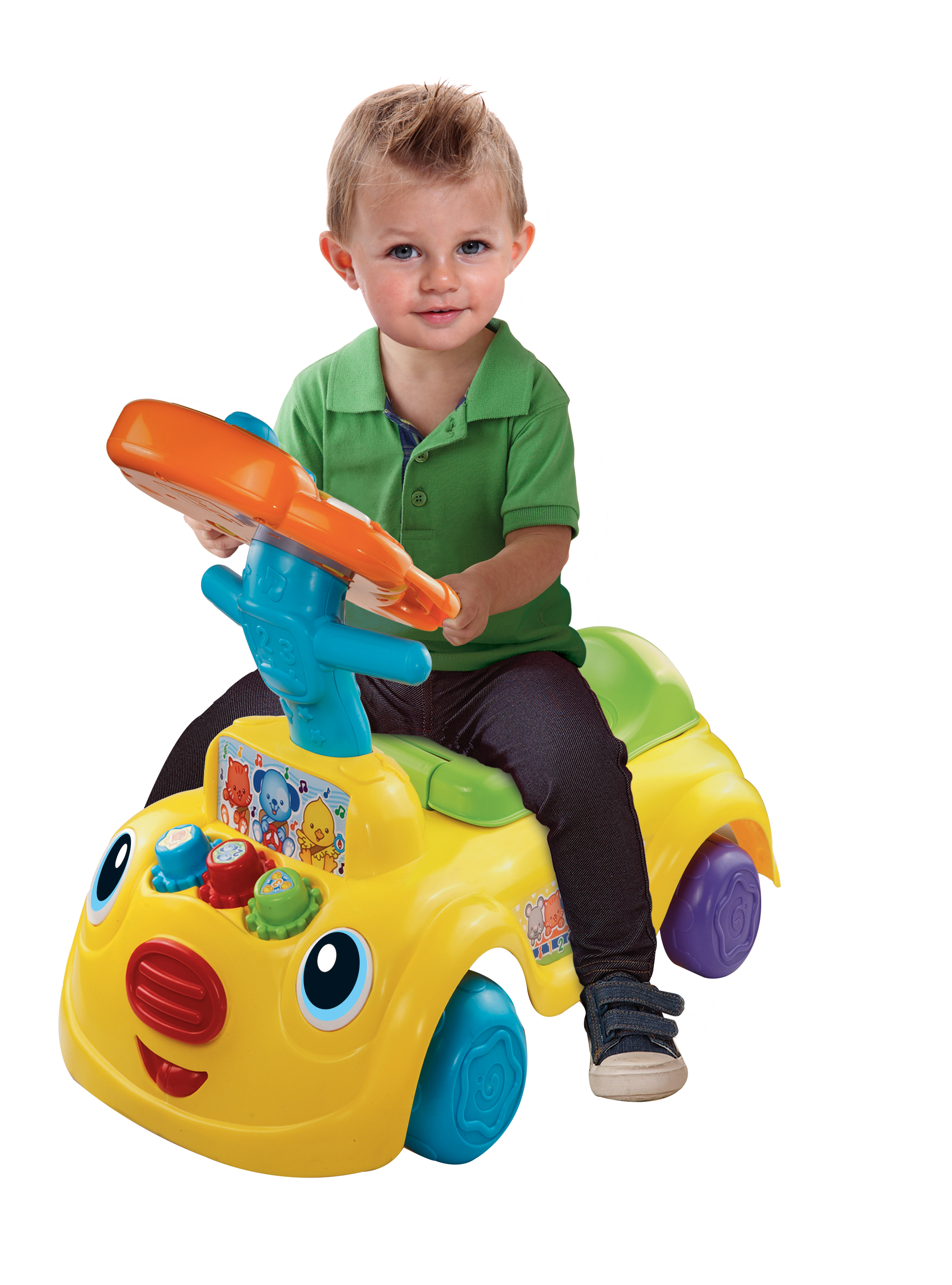 Vtech super store porteur parlant