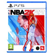 Take 2 NBA 2K22 PS5