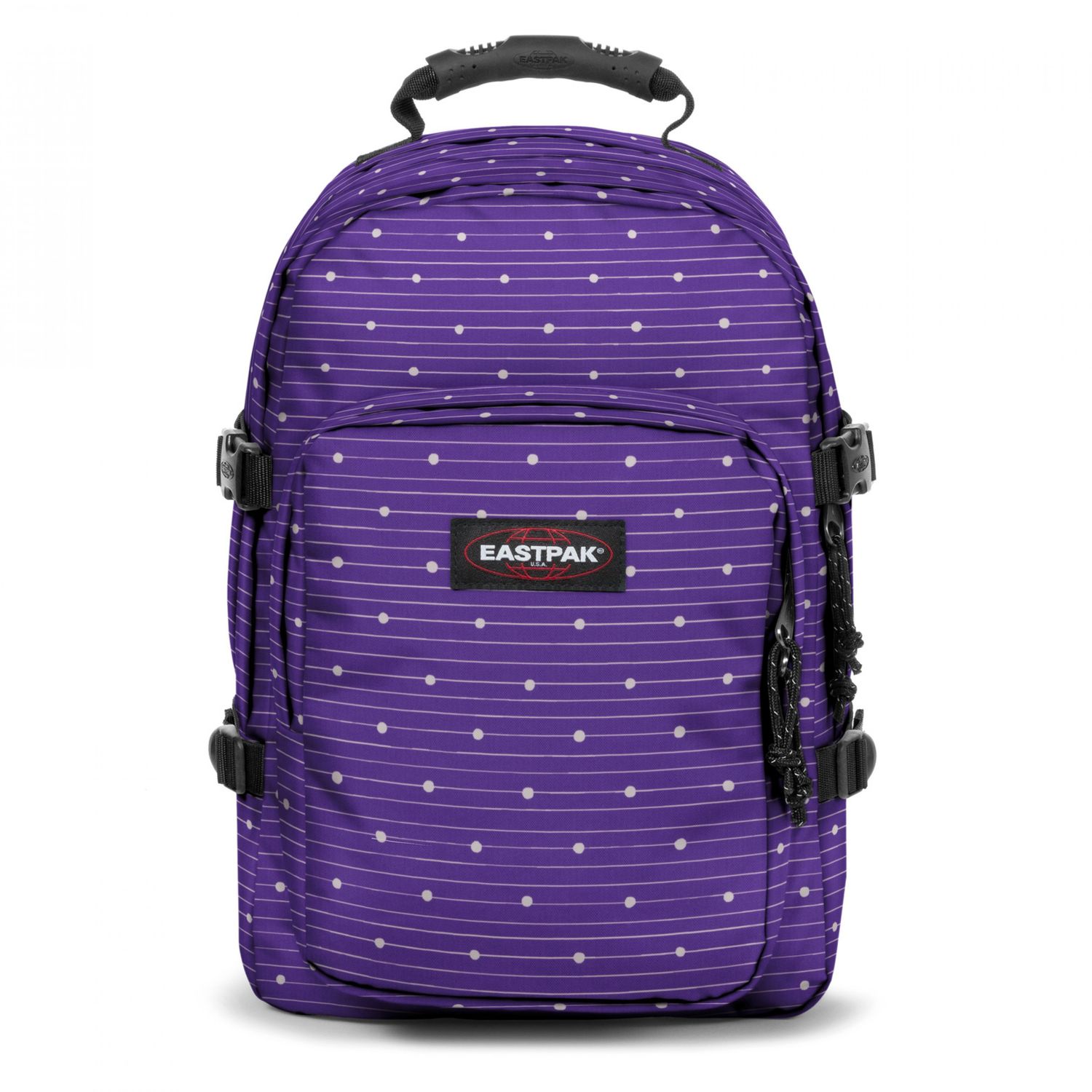 Eastpak violet outlet pas cher