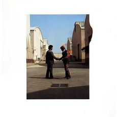  Pink Floyd - Wish You Were Here 2011 Remastered Vinyle