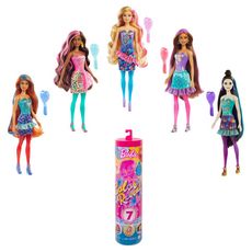 MATTEL Poupée Barbie Color Reveal 