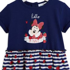 Minnie Ensemble Bebe Fille Pas Cher A Prix Auchan