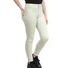 Jeans Vert Femme Tiffosi One Size (Vert)