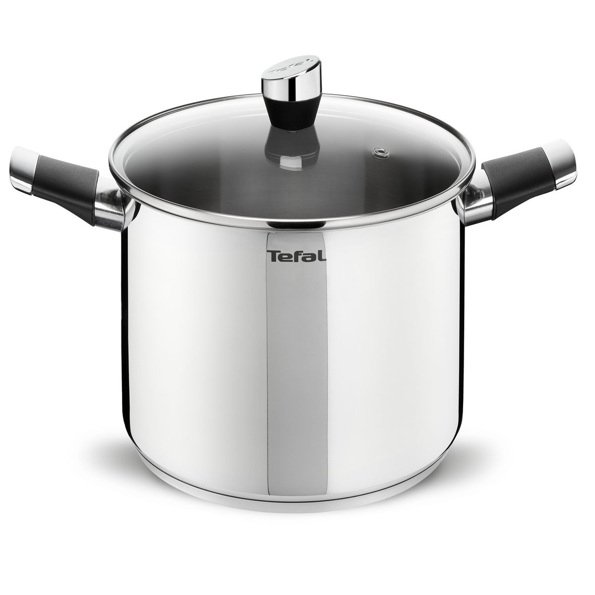 TEFAL Marmite induction inox EMOTION 22 cm - 5.2 litres pas cher