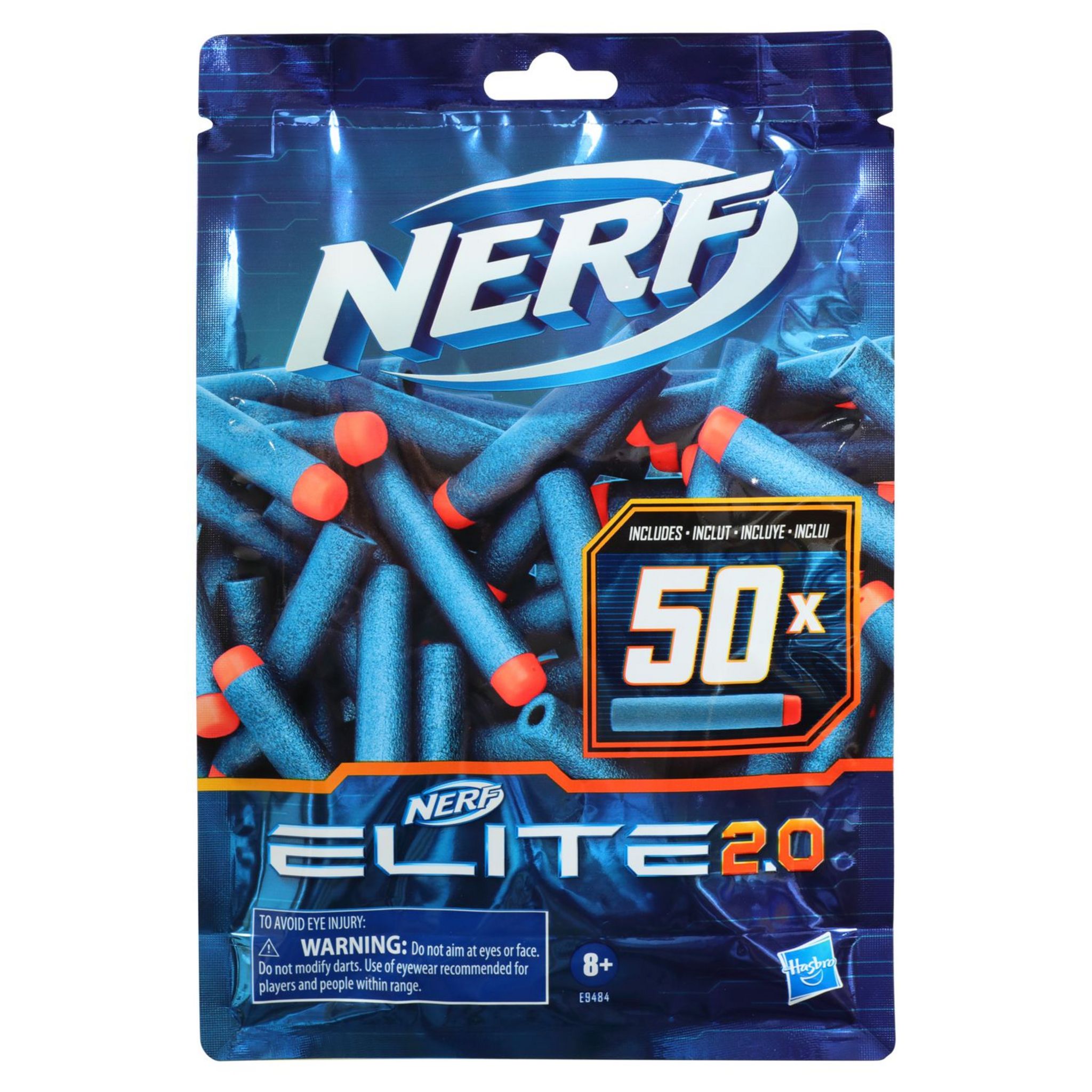 Promo Nerf cible éléctronique chez Auchan