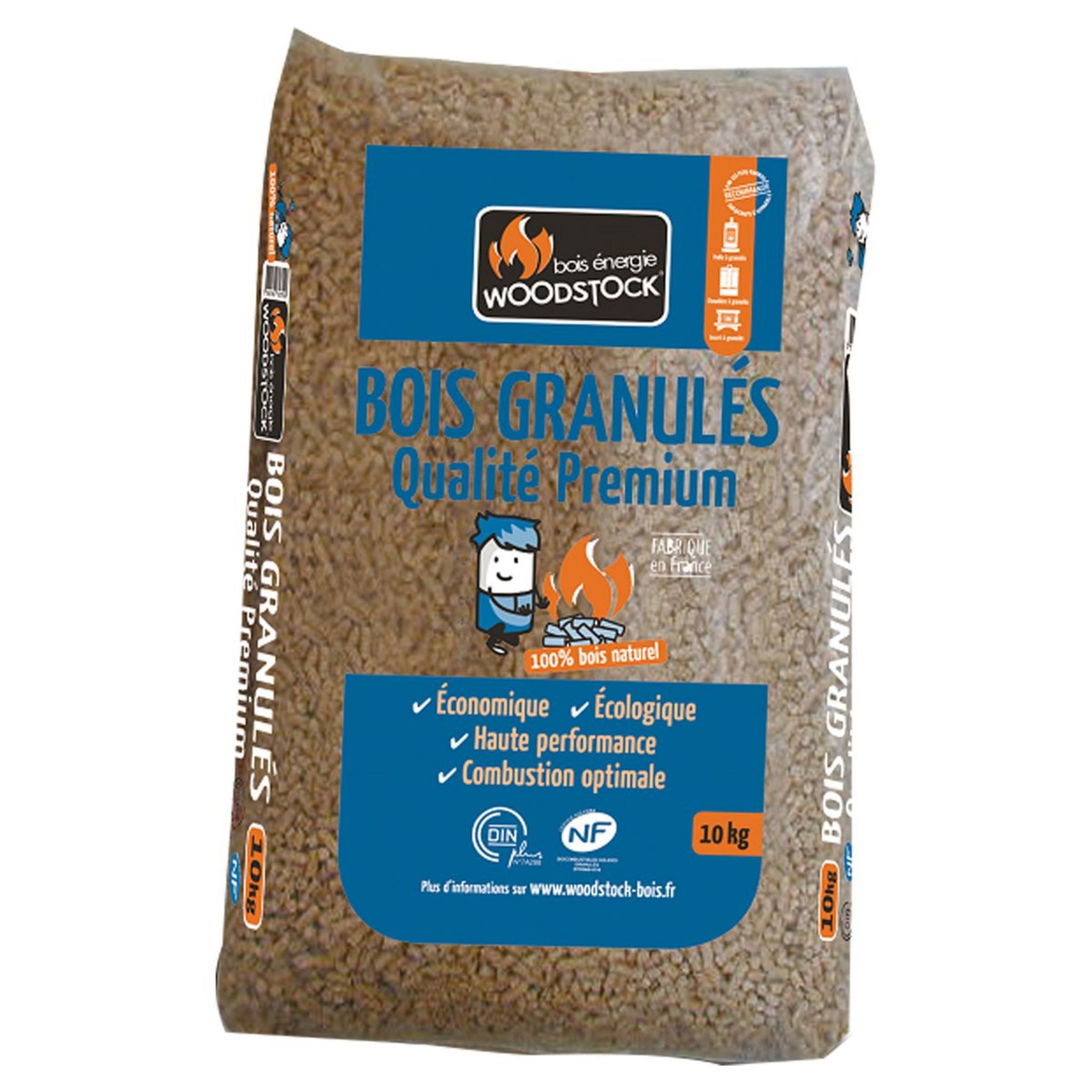 Granules woodstock premium new arrivals