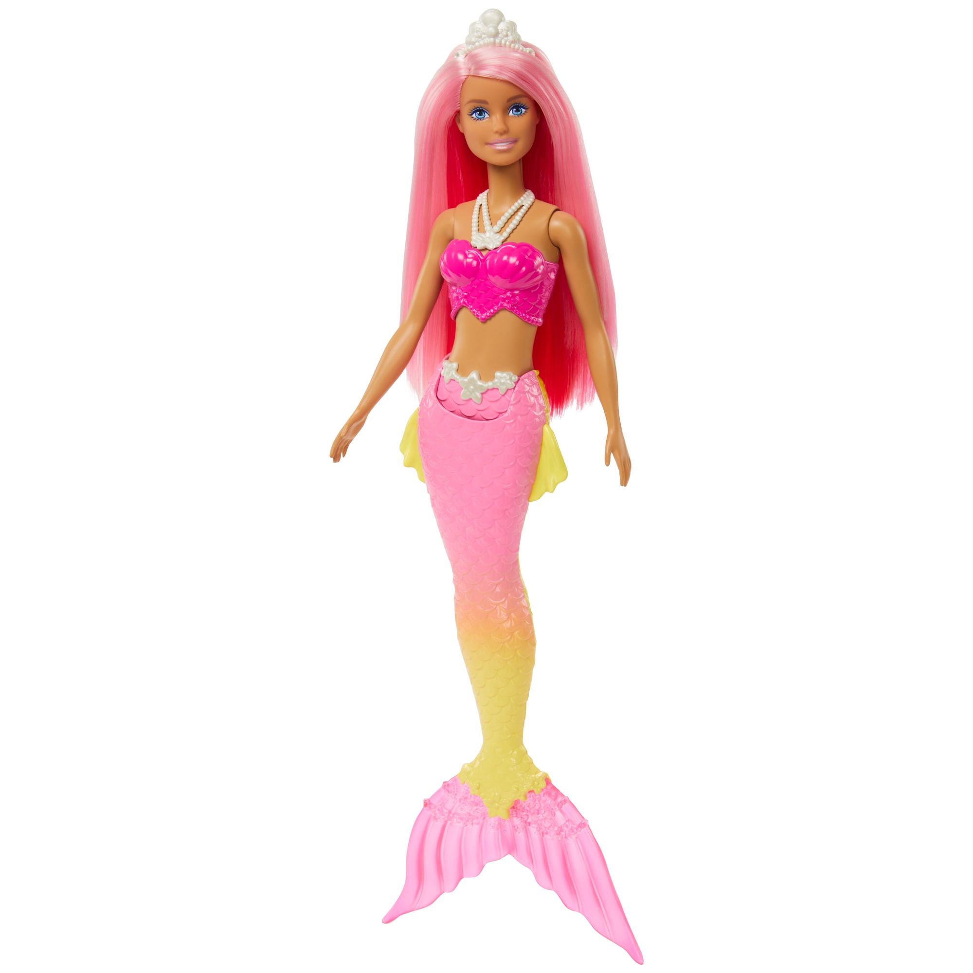 BARBIE - SIRÈNE AMÉLIORÉ - POUPÉES, BARBIE ET FIGURINES / Barbie et  accessoires