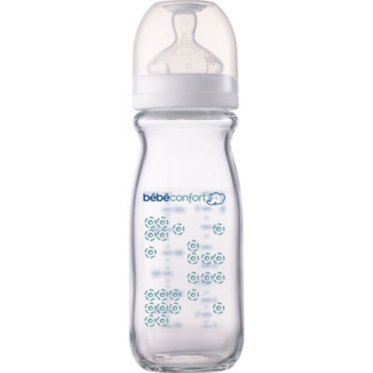 Bebe Confort Biberon 270 Ml T1 En Verre Pas Cher A Prix Auchan