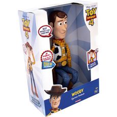 LANSAY Figurine parlante Toy Story 4 - Woody