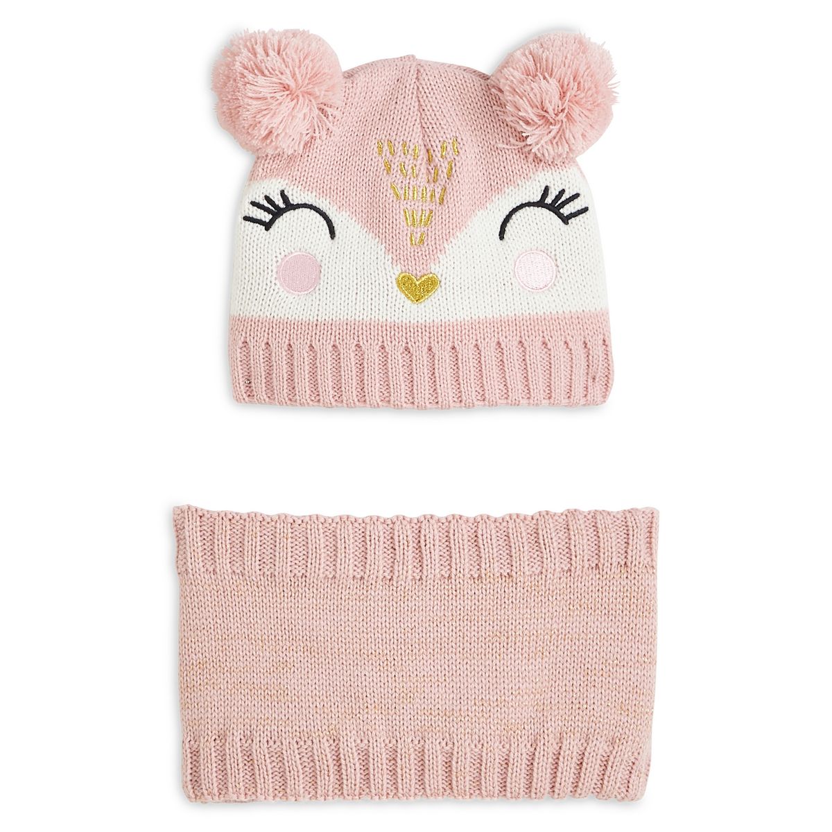 التبعية تسريع لاب Ensemble Snood Et Bonnet Fille Flexipride Com