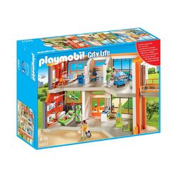 Hôpital pediatrique 6667 Playmobil