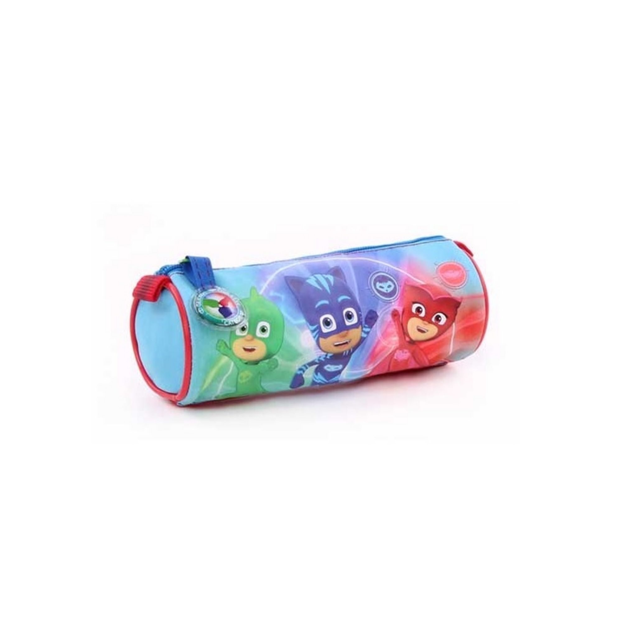 Trousse ronde Pyjamasques Pjmask pas cher Auchan.fr