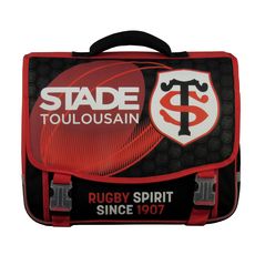 Cartable stade outlet toulousain