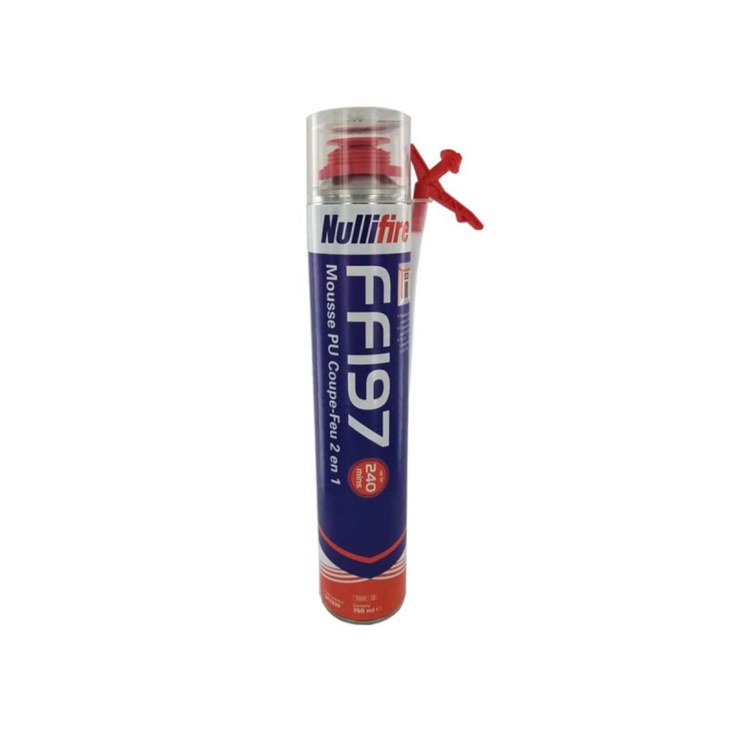 MOUSSE PU FM311 PISTOLABLE VERT 750 ML