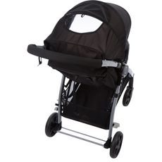 Safety Baby Poussette Step & Go noire