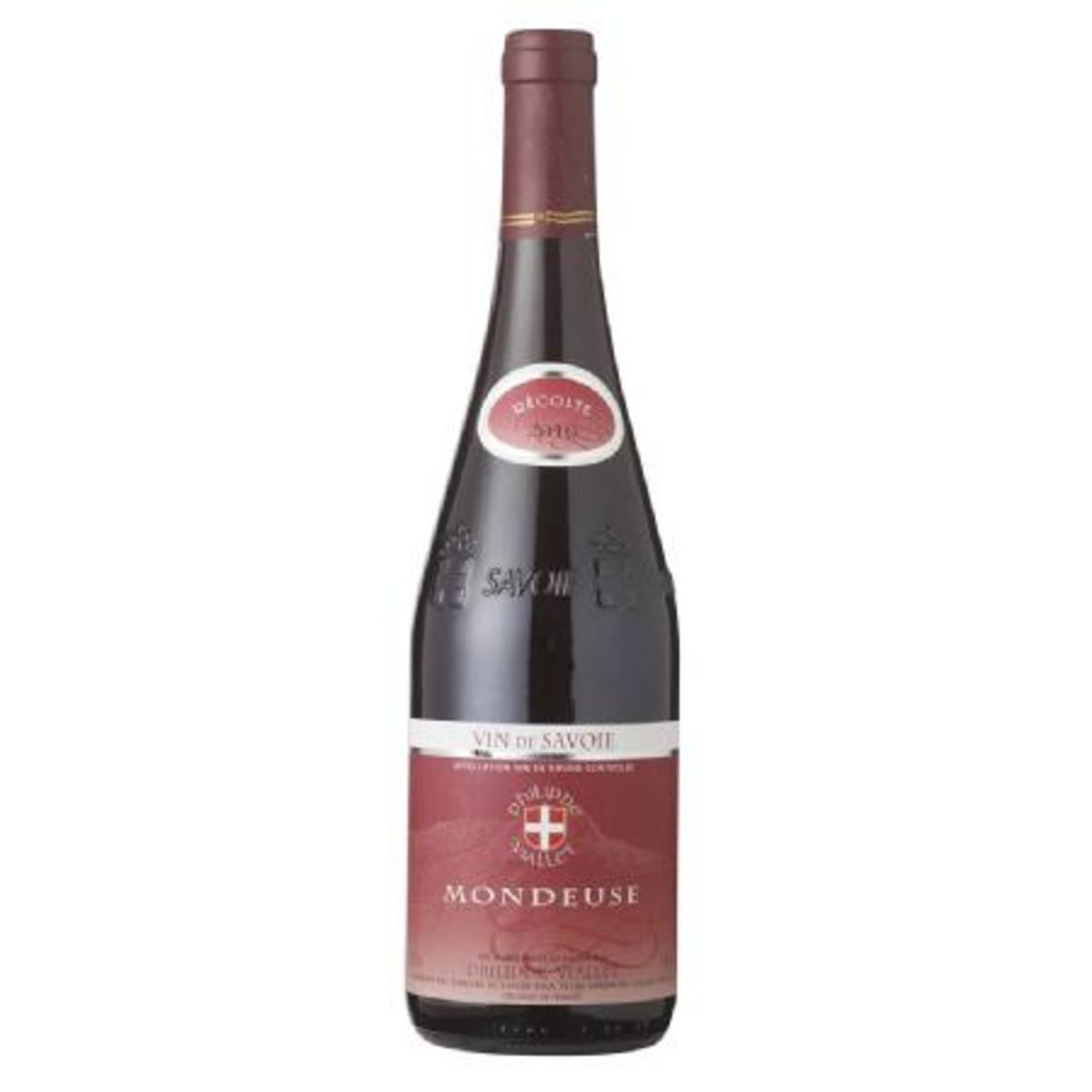 Mondeuse Philippe Viallet Vin de Savoie rouge pas cher Auchan.fr