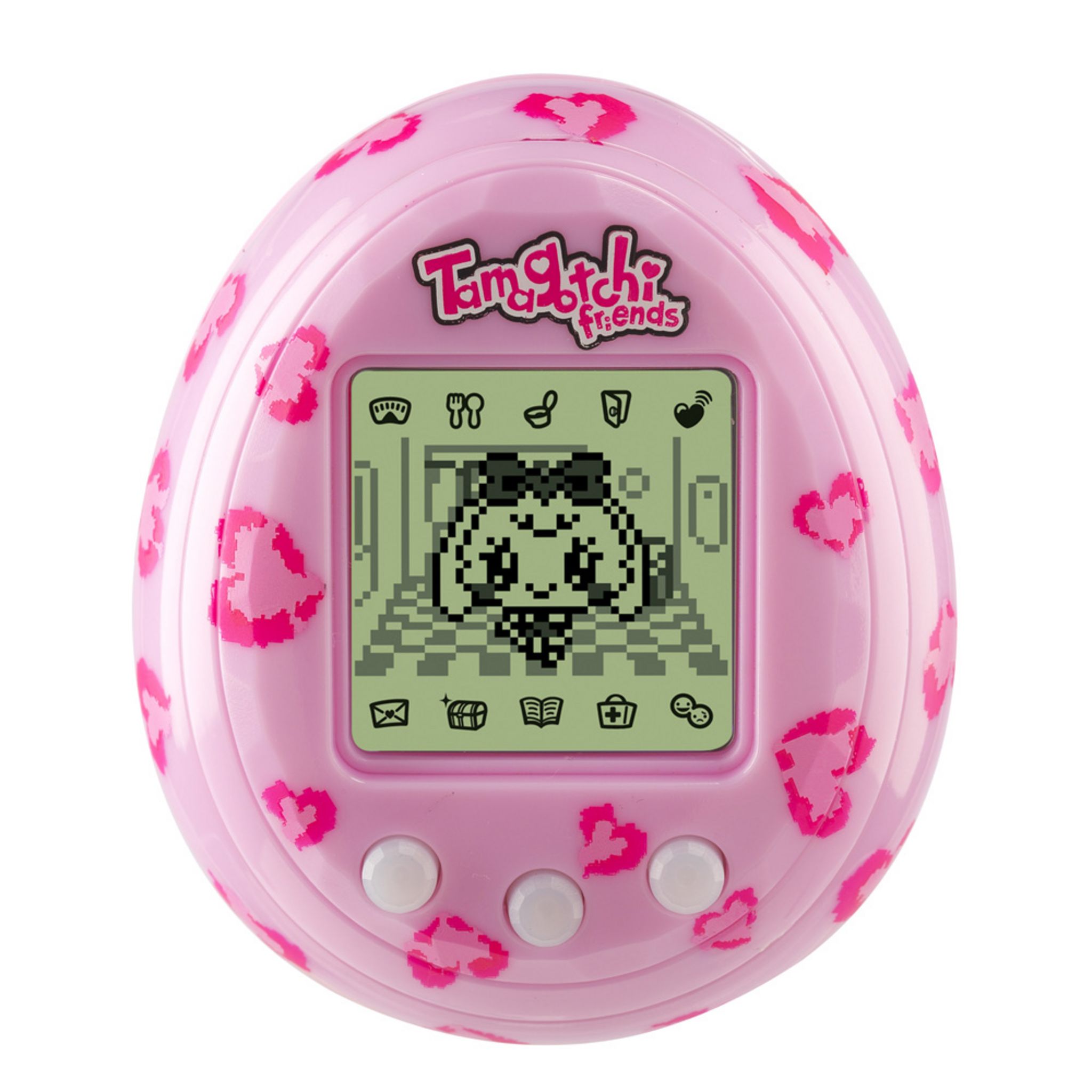 Tamagotchi Friends, le retour des Tamagotchis de Bandai avec Lorie 