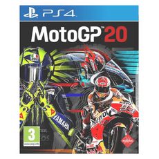 KOCH MEDIA MotoGP 20 PS4