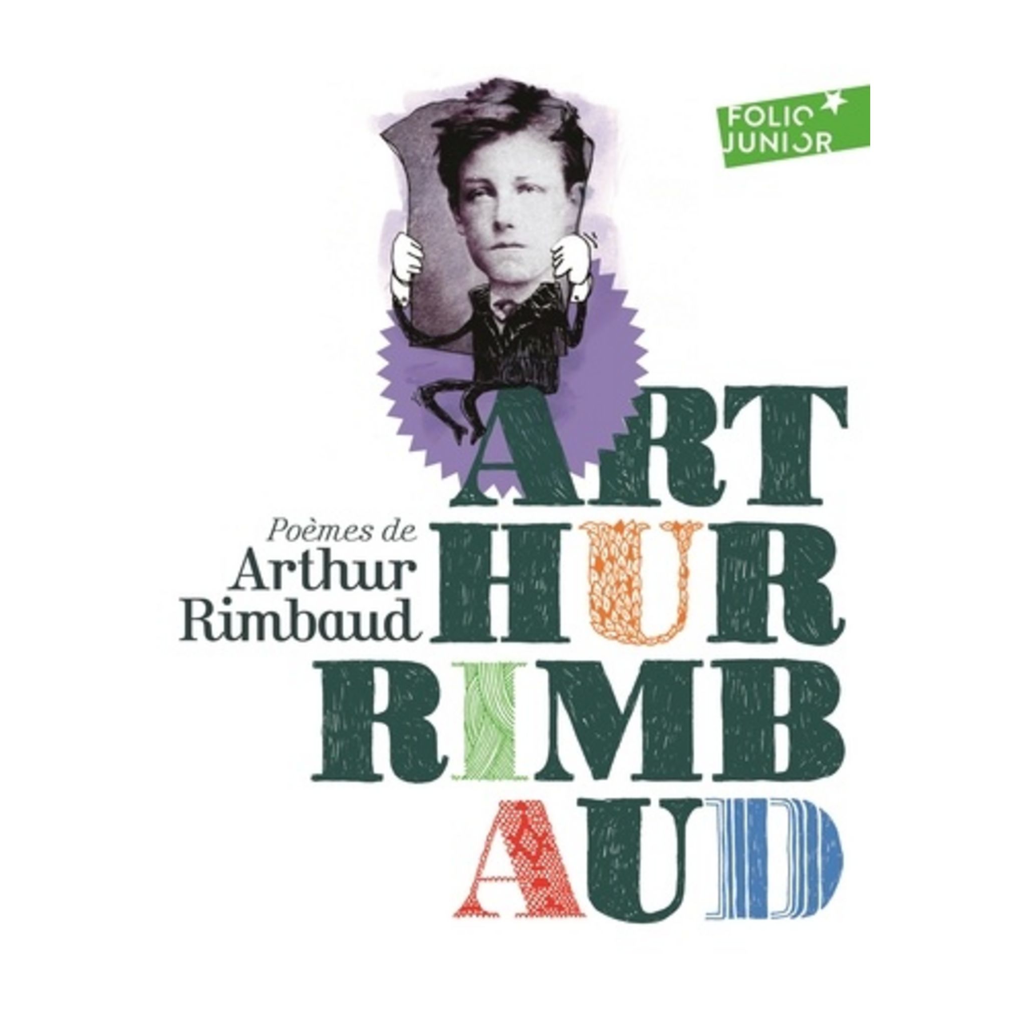 Arthur Rimbaud Le Voleur De Feu Livre Audio POEMES D'ARTHUR RIMBAUD, Rimbaud Arthur pas cher à prix Auchan
