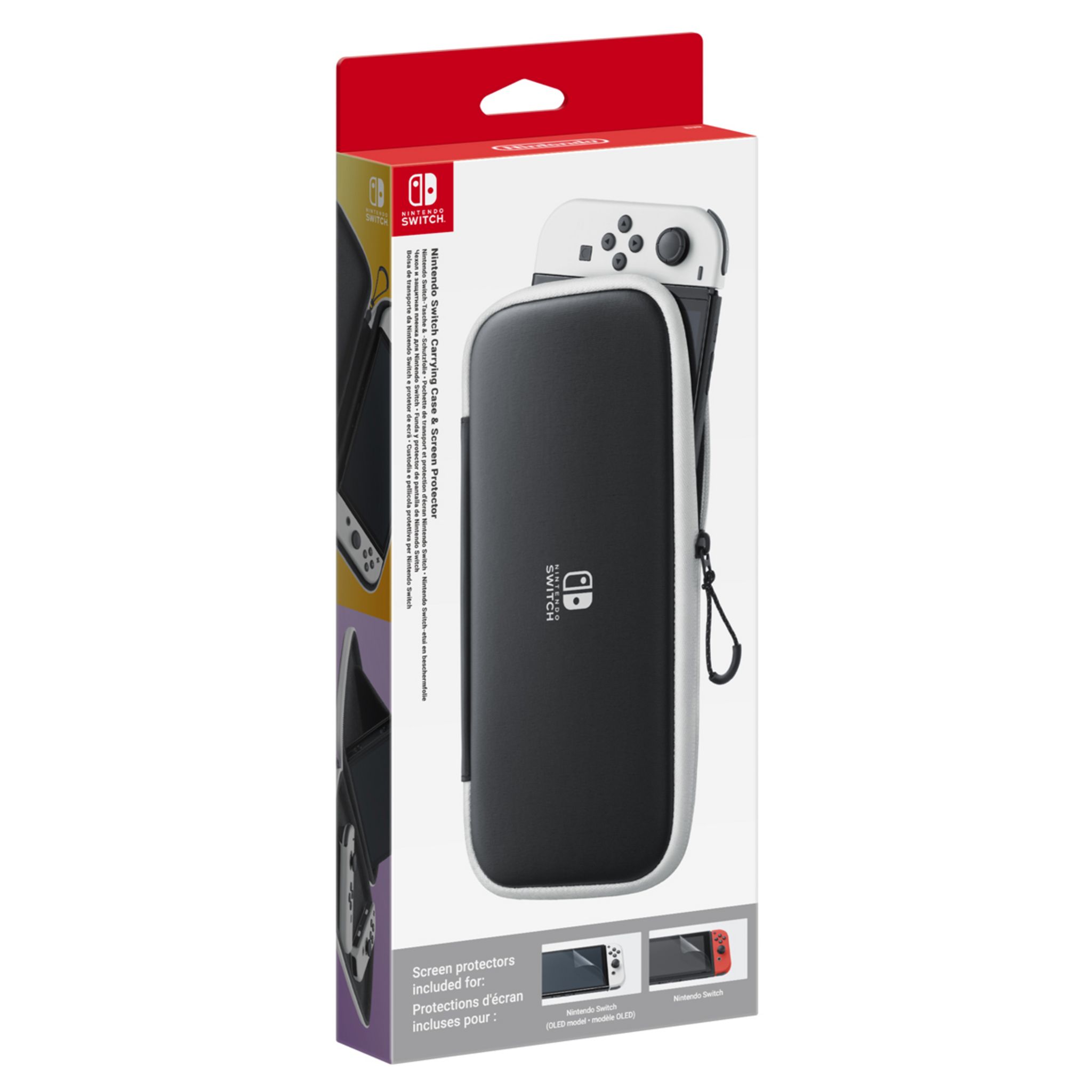 Nintendo Switch protecteur d'écran Lite - protecteur d'écran pour Nintendo Switch  Lite