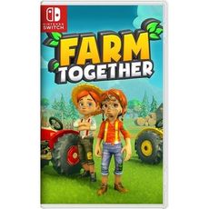 Farm Together Nintendo Switch