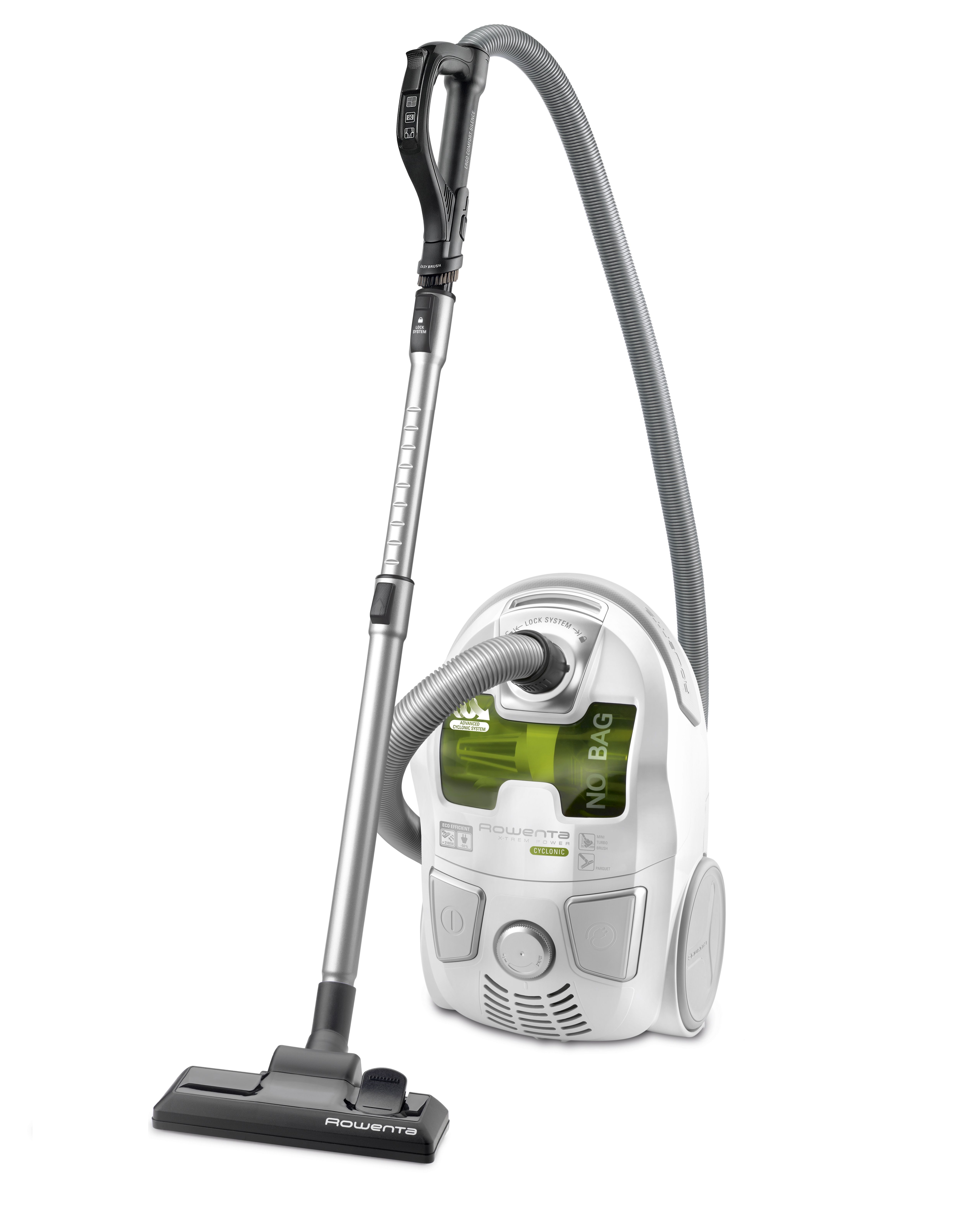 ROWENTA Aspirateur sans sac YY2722FE X-TREM POWER CYCLONIC pas cher 