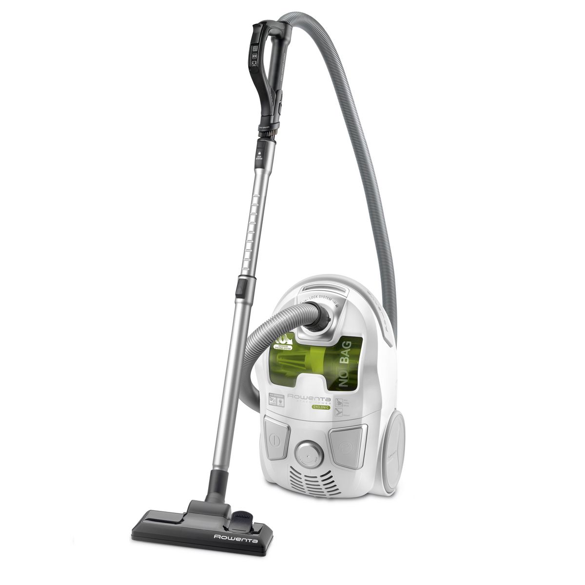 ROWENTA Aspirateur sans sac YY2722FE X TREM POWER CYCLONIC pas