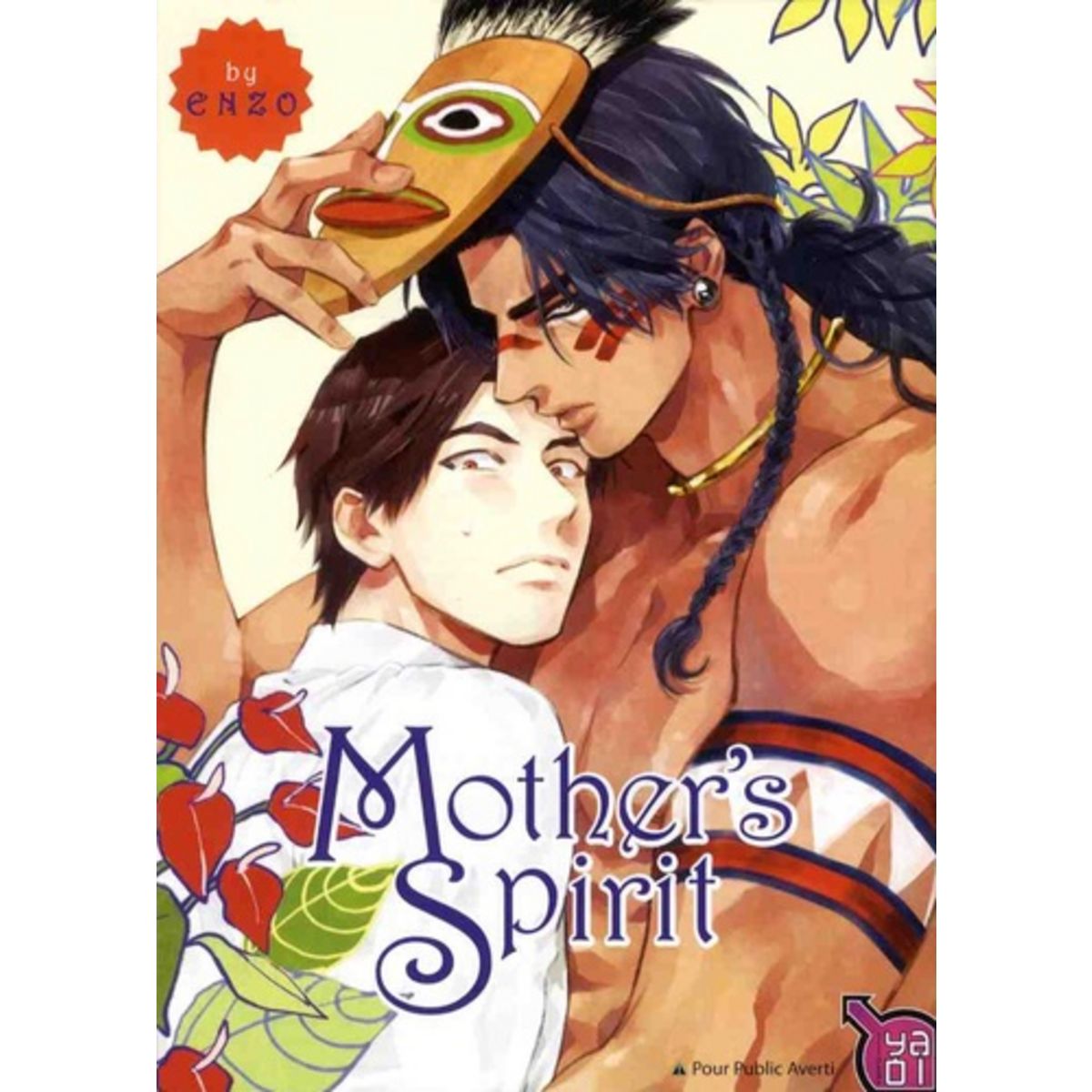  MOTHER'S SPIRIT TOME 1 , Enzo