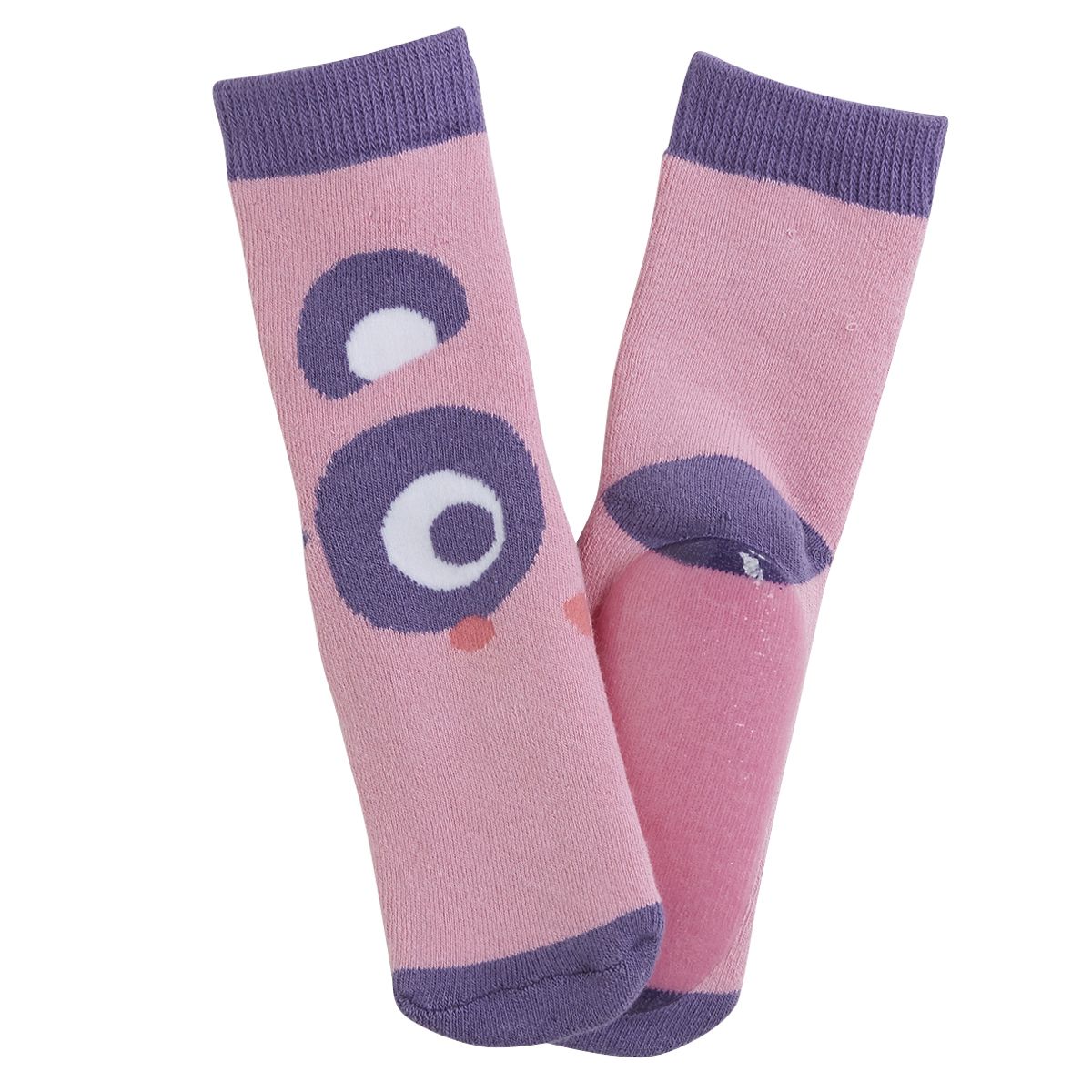 Chaussettes Anti Glisse Bebe Pas Cher A Prix Auchan