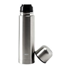 Bouteille Isotherme Inox  Transport  50cl Argent