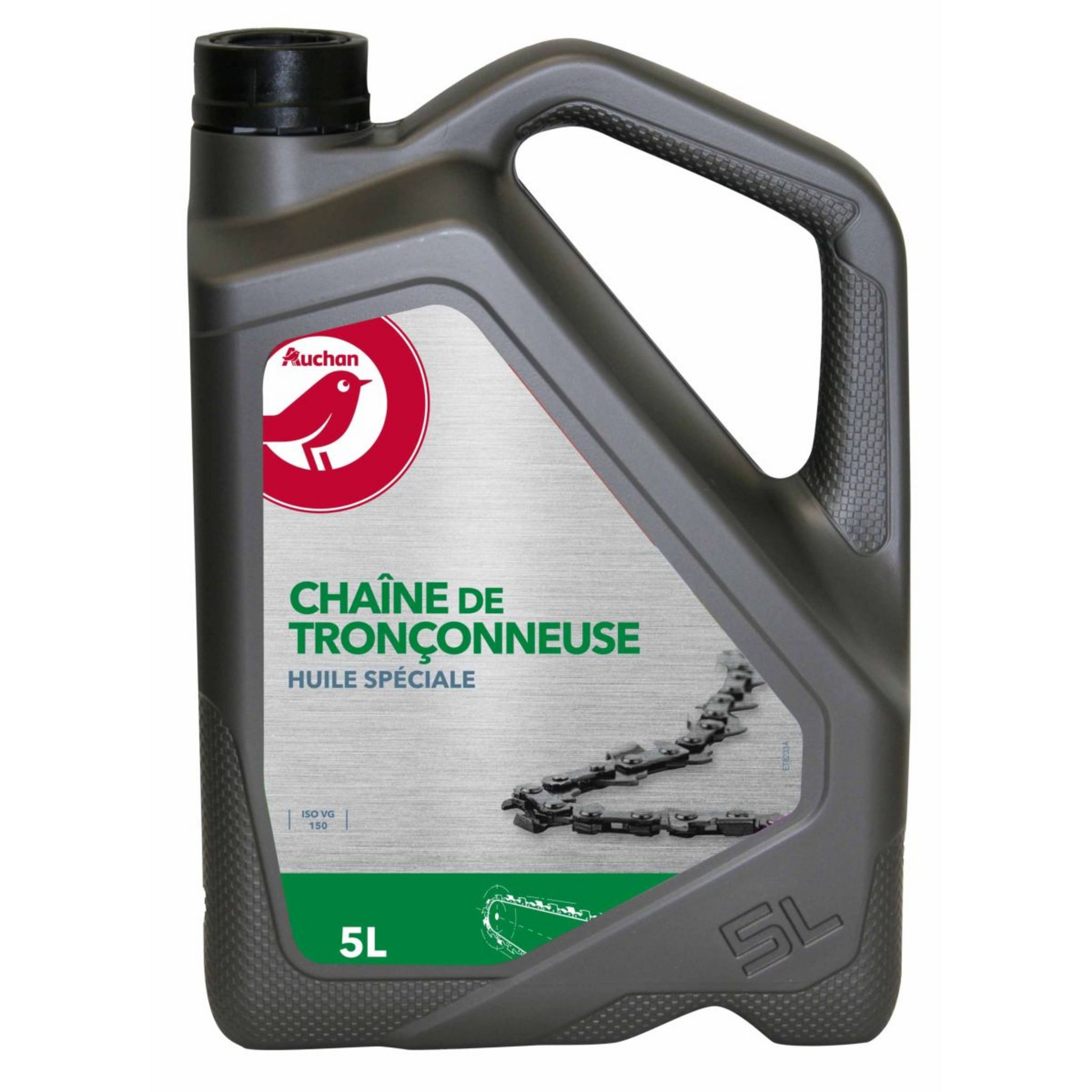 AUCHAN Huile spécifique tronçonneuse 5 LITRES pas cher 